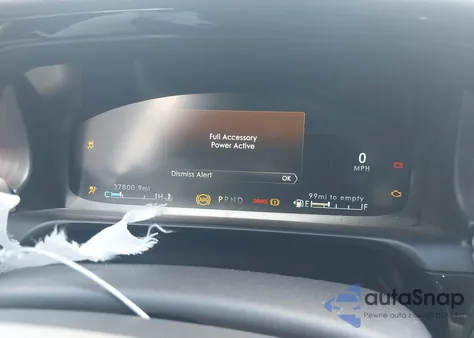 2022 Lincoln Aviator Reserve из США, поврежденный, VIN 5LM5J7WC9NGL03217